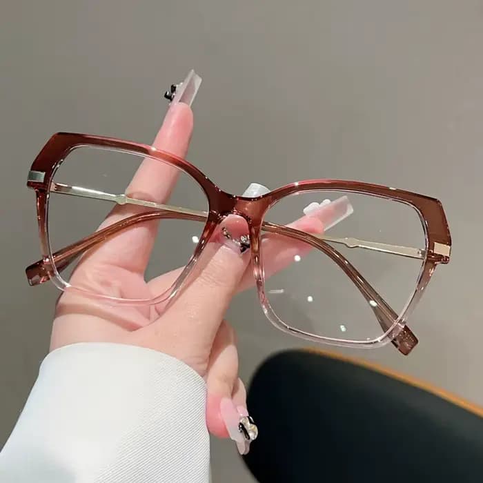 Lunettes surdimensionnées GM LUMIAS pour femmes