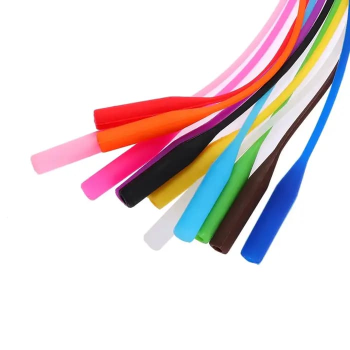 Sangle de lunettes en Silicone