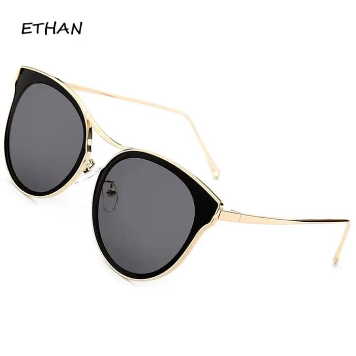 Lunettes de soleil vintage pour hommes et femmes