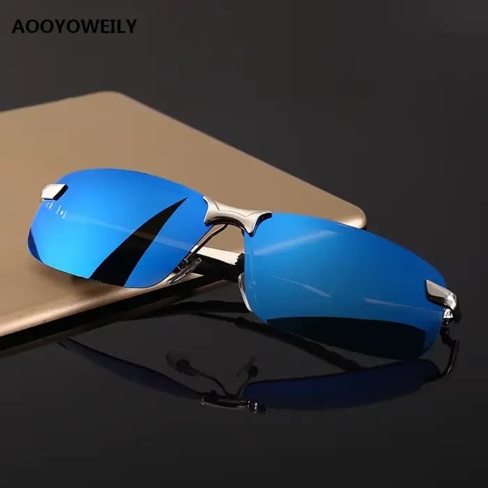 Nouvelles lunettes de soleil de luxe pour hommes