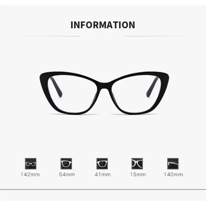 Dames mode loin vue lunettes de soleil nouvelle marque de luxe oeil de chat lecture