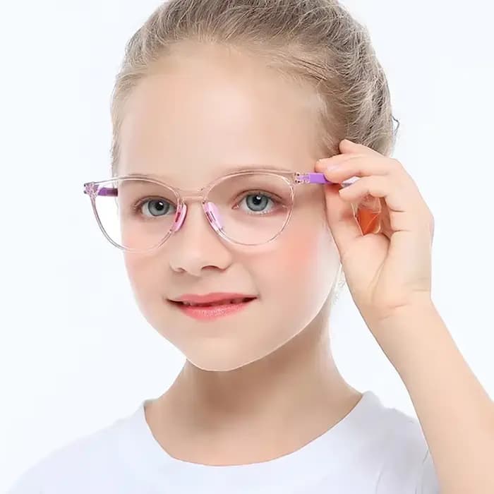 Lunettes bloquant la lumière bleue pour enfants