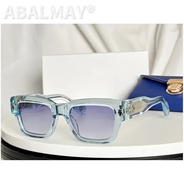 Nouveau Design de mode femmes lunettes de soleil pour hommes MARARO Top qualité marque de luxe concepteur acétate UV400