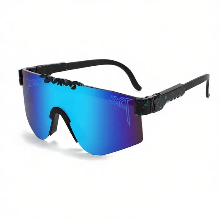 Lunettes de soleil pour enfants et adolescents (garçons et filles) de 5 à 16 ans – Idéales pour le sport