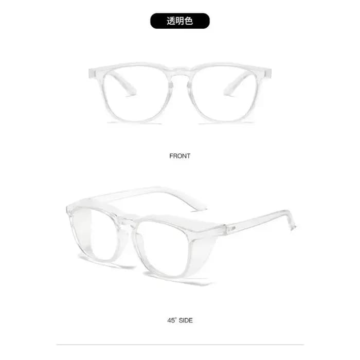 Lunettes de sécurité anti-buée