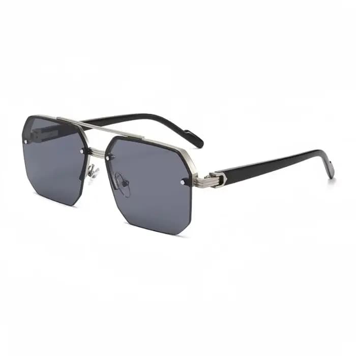 Lunettes de soleil aviateur tendance pour hommes et femmes