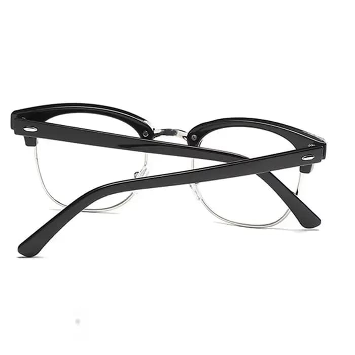 Lunettes de lecture et de jeu anti-lumière bleue pour hommes