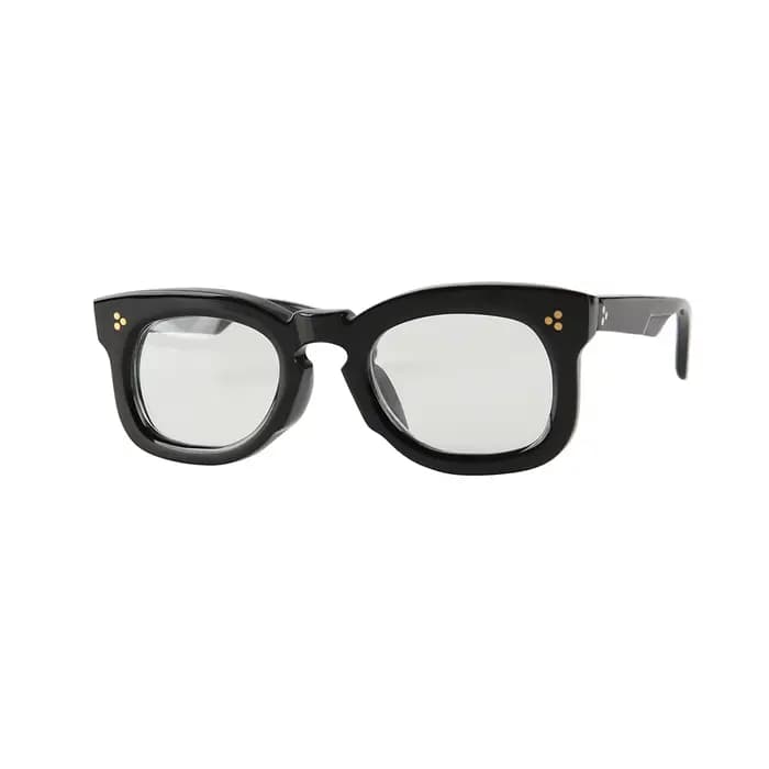 Lunettes de soleil en corne de buffle