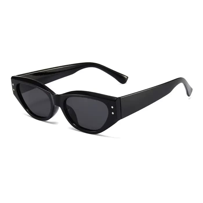 Lunettes de soleil œil de chat rétro pour femmes et hommes
