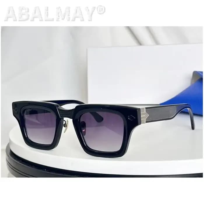 Nouveau Design de mode femmes lunettes de soleil pour hommes Jaguar 1of65 Top qualité marque de luxe concepteur acétate