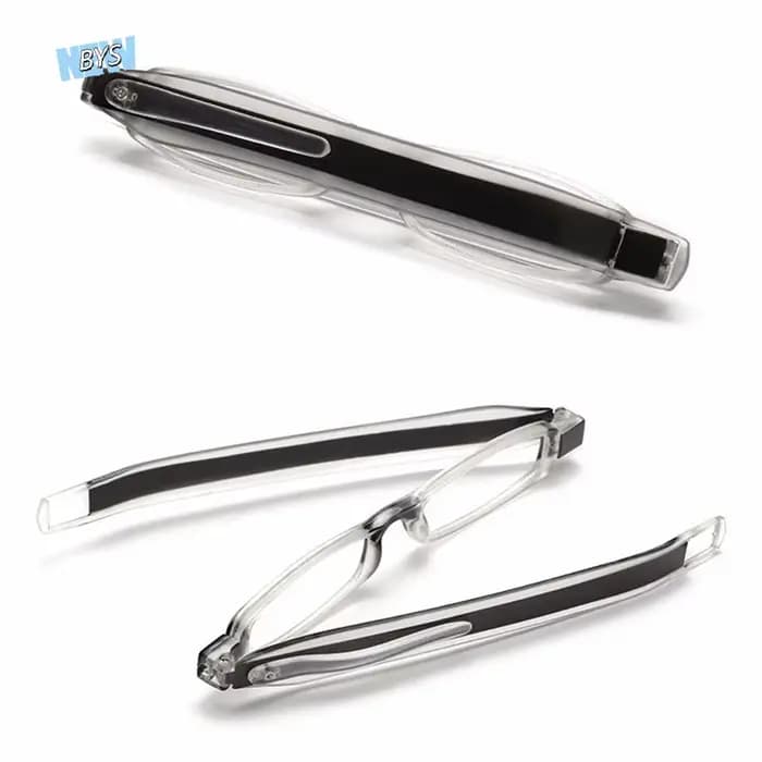 Lunettes de lecture pliables et rotatives pour grands-parents