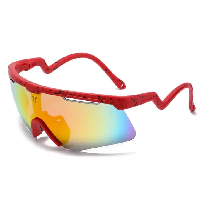 Lunettes de soleil de sport de plein air pour hommes et femmes
