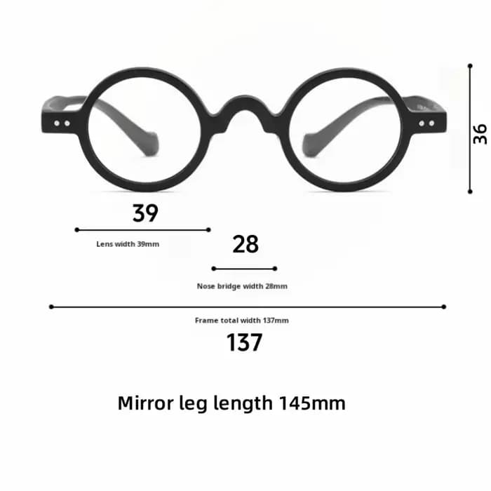 Classique rétro ovale TR90 lunettes cadre hommes femmes rond écaille de tortue rayure