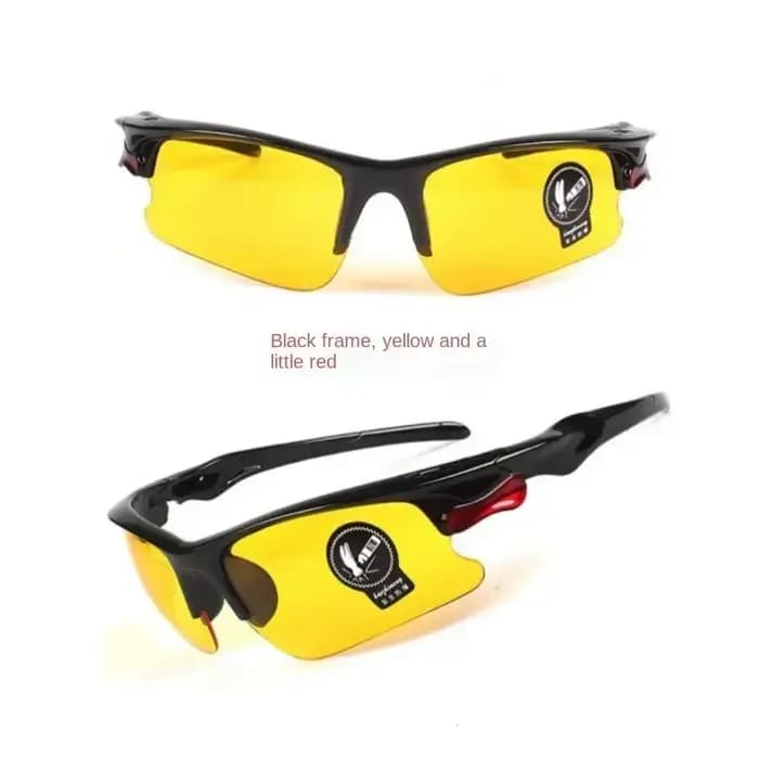 Lunettes de sport de plein air tactiques polarisées pour hommes