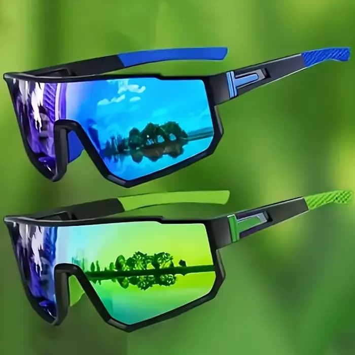 Lunettes de mode unisexes