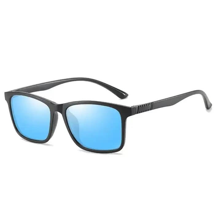 Lunettes de soleil polarisées de luxe pour hommes