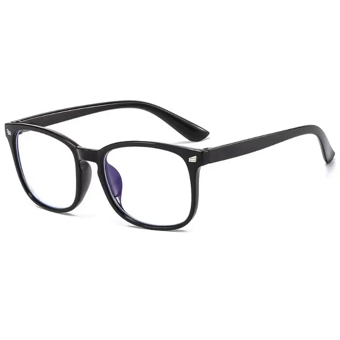 Lunettes bloquant la lumière bleue adaptées aux hommes et aux femmes