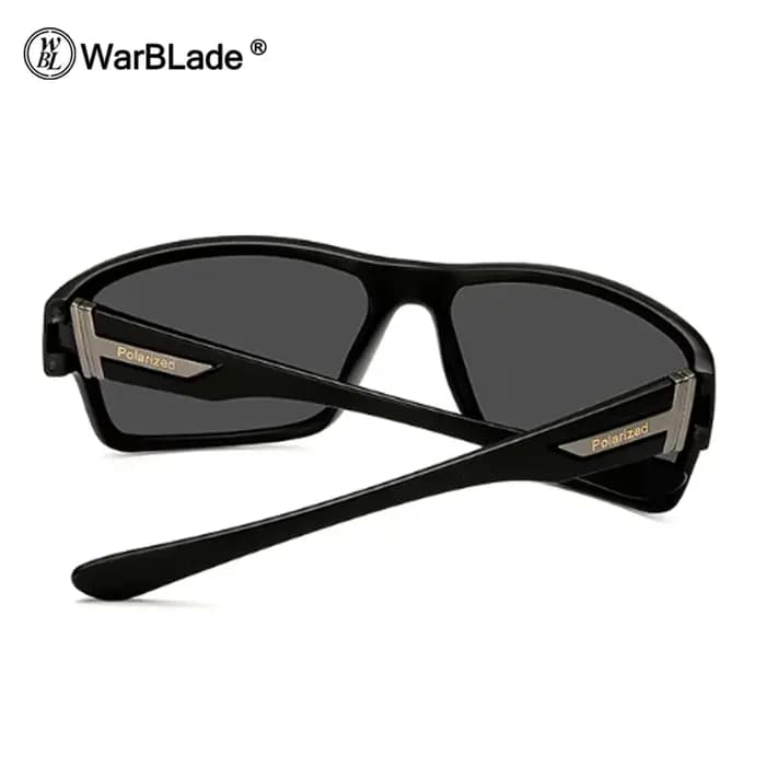 WarBLade-Lunettes de soleil polarisées pour hommes