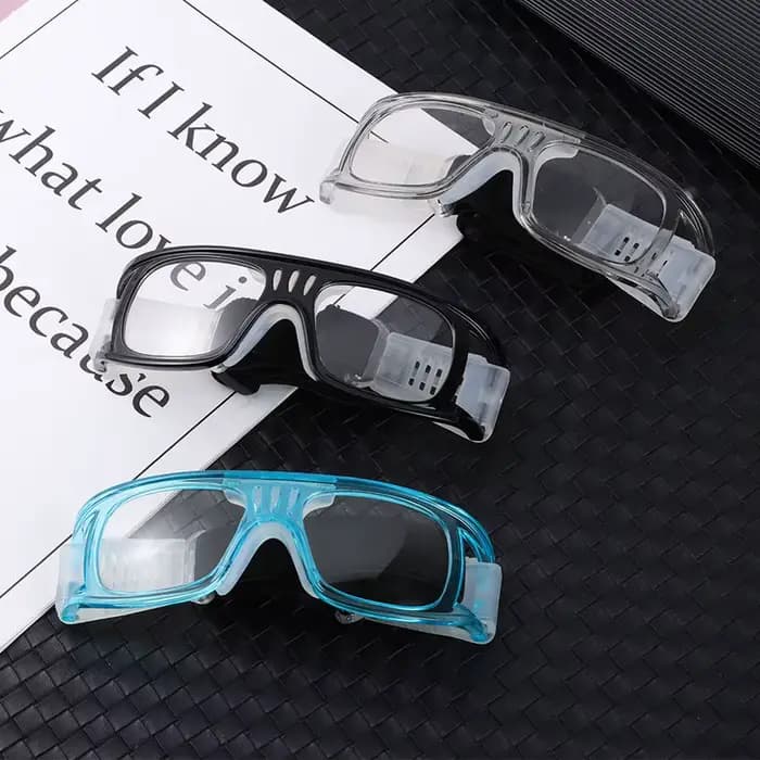 Lunettes de football pour hommes