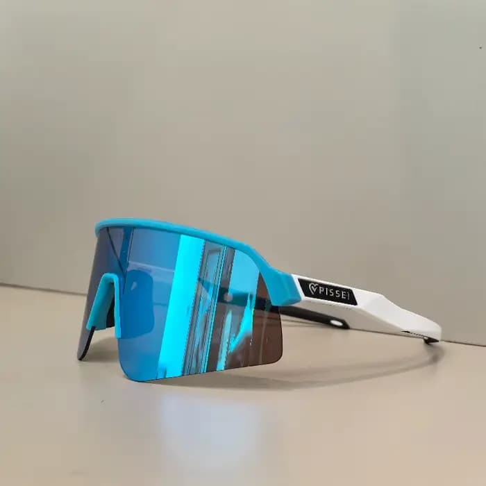PISSEI lunettes de sport pour les yeux de cyclisme