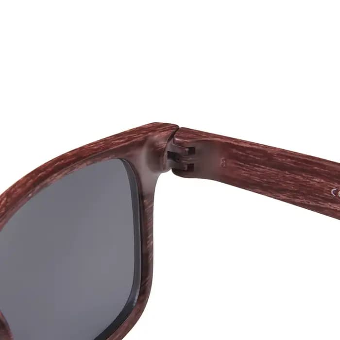 Lunettes de soleil en bois hommes