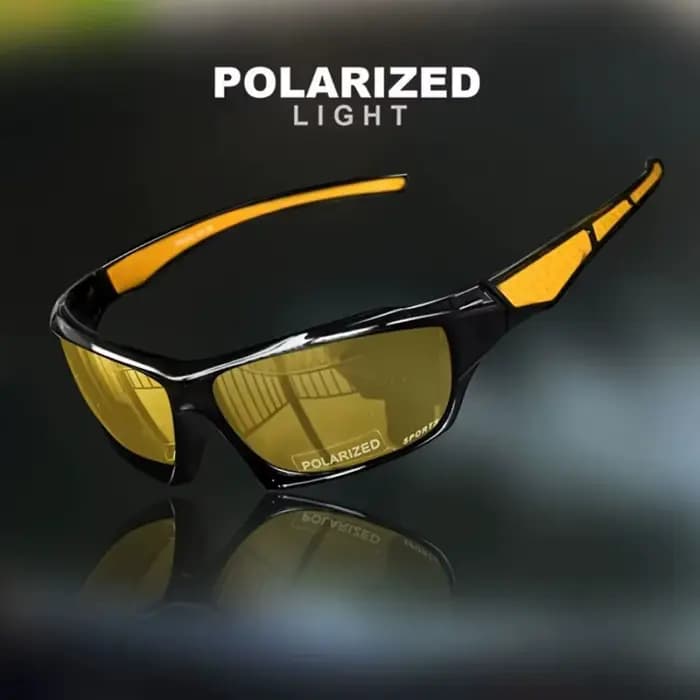 Lunettes de soleil de sport à la mode