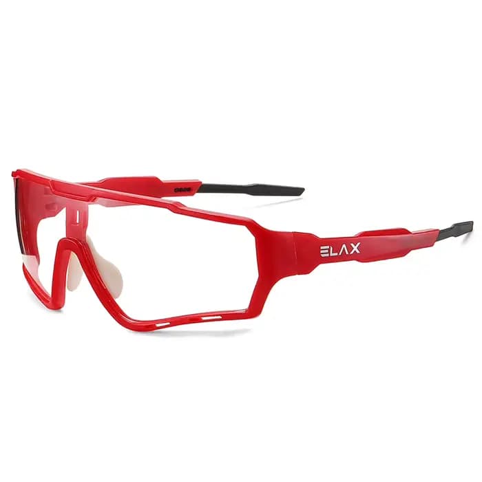 ELAX tout nouveau Style lunettes de soleil photochromiques sport hommes femmes vtt vélo