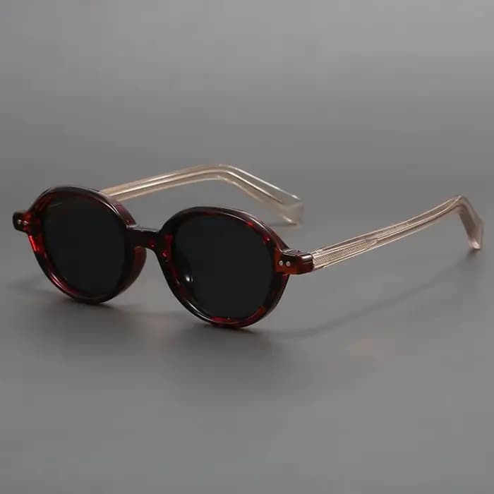 Lunettes de soleil ovales sexy pour femmes
