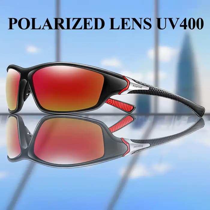 Lunettes de soleil polarisées pour hommes et femmes