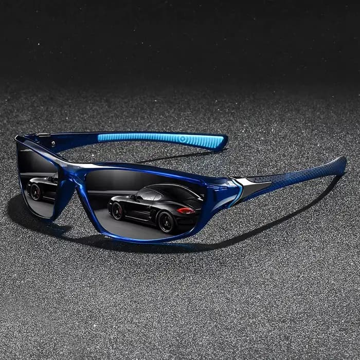 Lunettes de sécurité tendance pour le cyclisme