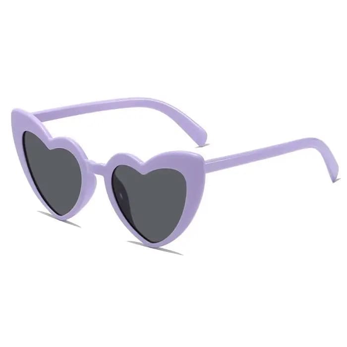 1 paire de lunettes de soleil tendance pour femme