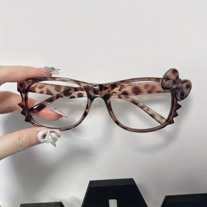 Lunettes myopes Y2K - 0-1.0-1.5-2.0-2.5… Accessoire de mode rétro pour femme