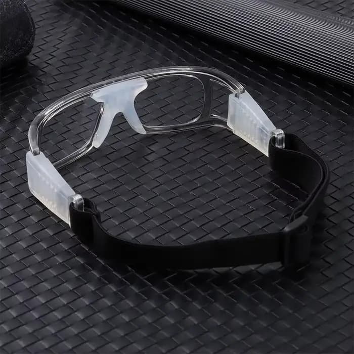 Lunettes de protection pour les yeux résistantes aux chocs
