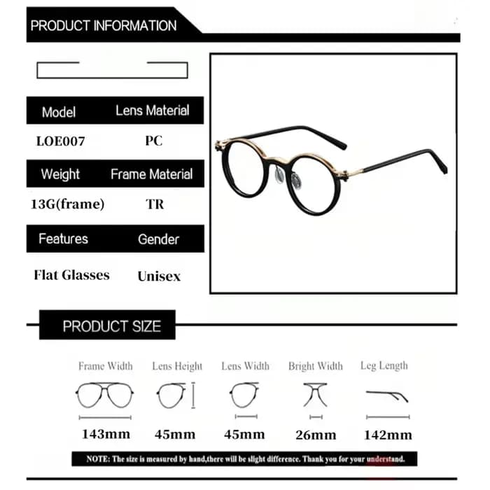 Lunettes de lecture rondes rétro pour hommes