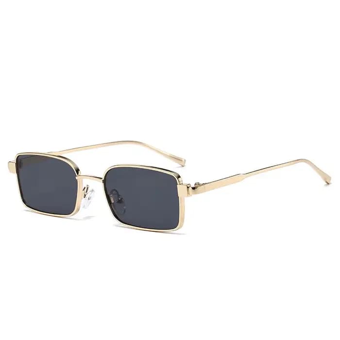 Lunettes de soleil carrées pour hommes et femmes