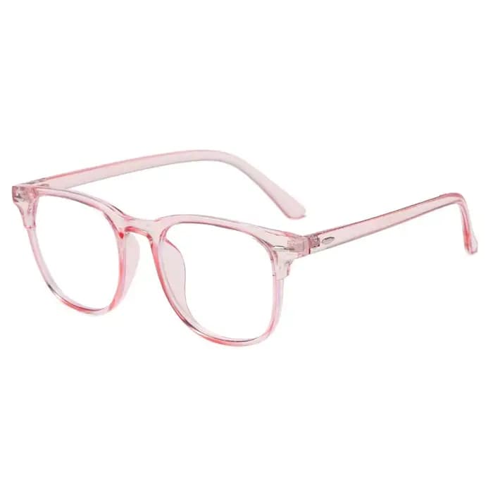 Mode tendance vente chaude en plastique cadre lunettes pleine jante