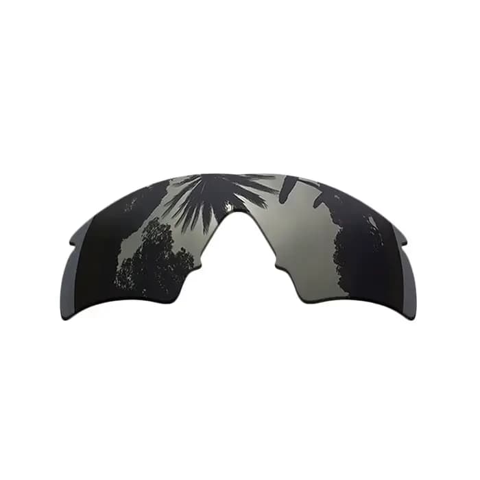 Verres polarisés de rechange pour lunettes de soleil OAKatteignM Hybrid Frame
