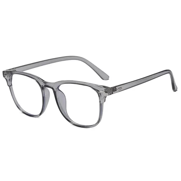 Mode tendance vente chaude en plastique cadre lunettes pleine jante