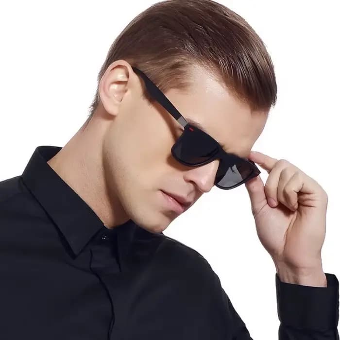 Lunettes de soleil pour hommes femmes luxe Vintage lunettes de soleil design homme femme voiture conduite lunettes hommes lunettes de soleil UV400