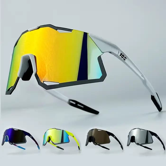 Lunettes de cyclisme légères