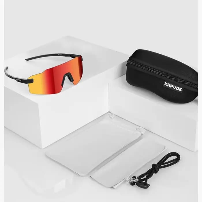 Kapvoe – lunettes de soleil légères pour hommes et femmes