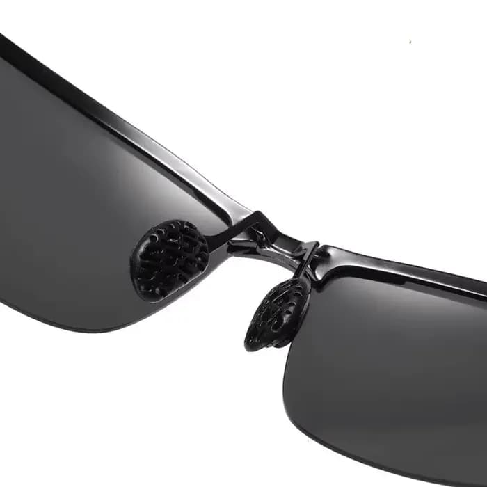 Vanlook – lunettes de soleil polarisées sans bords pour hommes et femmes