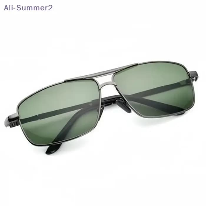{MX} Lunettes de soleil tendance avec verres en verre trempé anti-rayures
