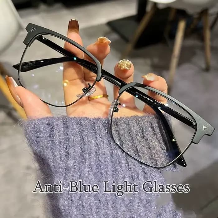 Lunettes bloquant la lumière bleue pour hommes et femmes