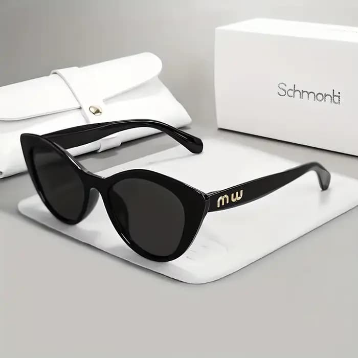 2025 nouvelles lunettes De soleil œil De chat Vintage pour femmes hommes à la mode en plein air UV400 nuances lunettes De soleil Vintage lunettes unisexes Gafas De Sol