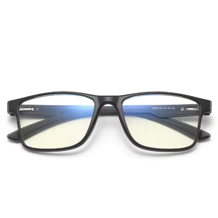 Reven2388 TR90 lunettes carrées cadre hommes femmes Vintage Prescription
