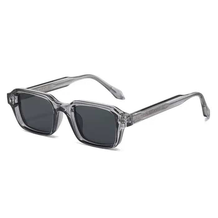 Lunettes de soleil carrées de qualité pour femmes et hommes