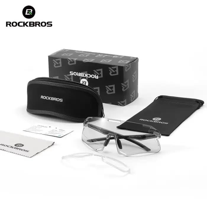 ROCKBROS lunettes de cyclisme Sports de plein air