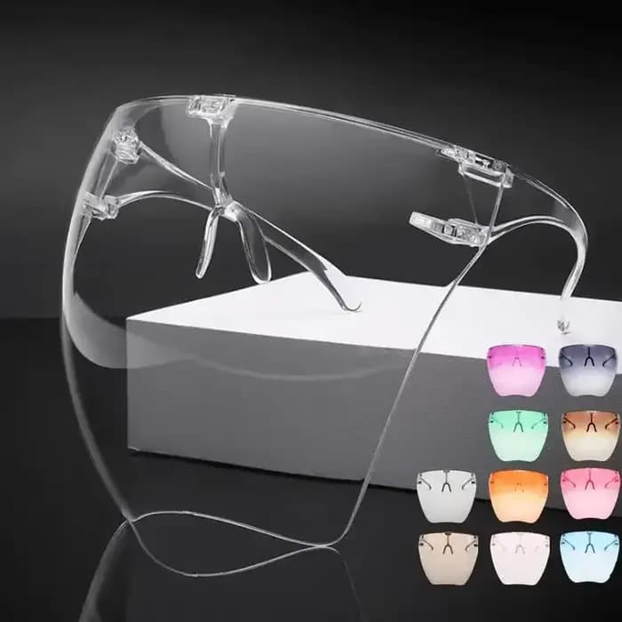 Lunettes de soleil intégrales pour hommes et femmes