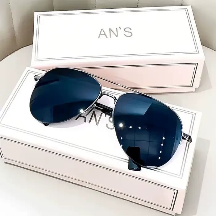 Lunettes De Soleil dégradées De mode pour hommes